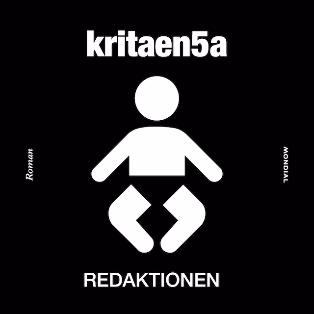 Omslag till ljudboken Kritaen5a