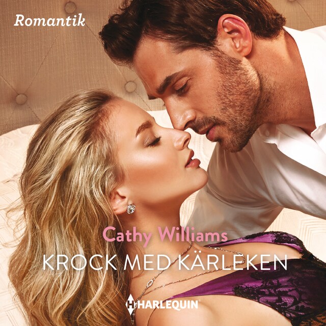Omslag: Krock med kärleken