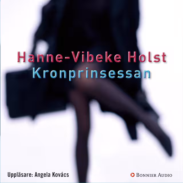 Omslag: Kronprinsessan