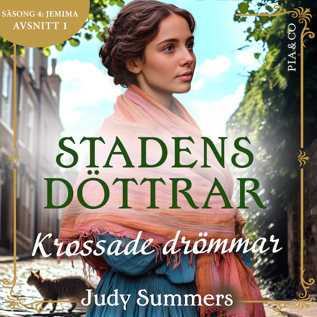 Omslag: Krossade drömmar (S4E1)