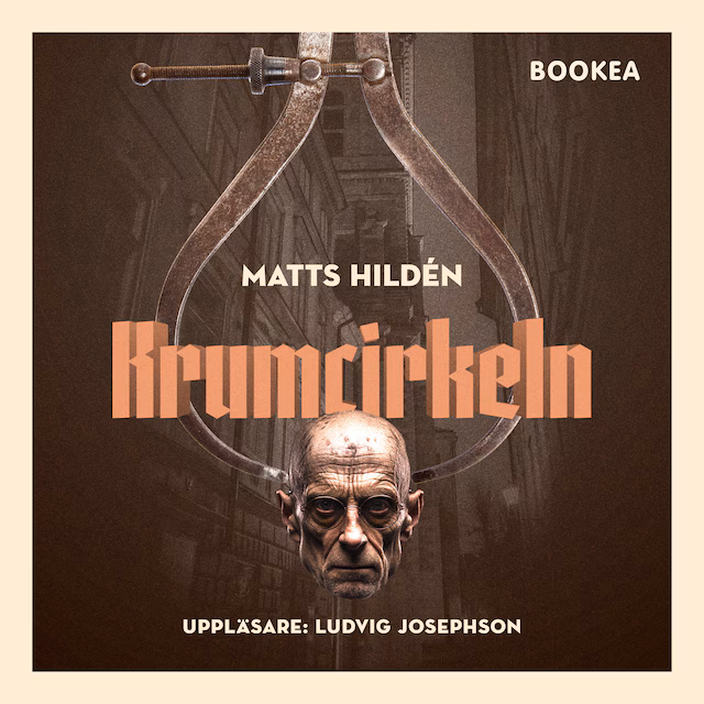 Omslag: Krumcirkeln