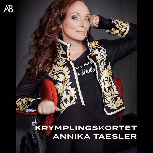 Omslag: Krymplingskortet