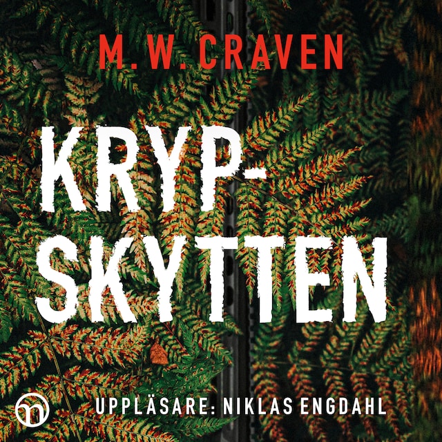 Omslag: Krypskytten