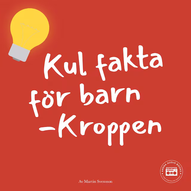 Omslag: Kul fakta för barn: Kroppen