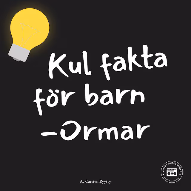 Omslag: Kul fakta för barn: Ormar