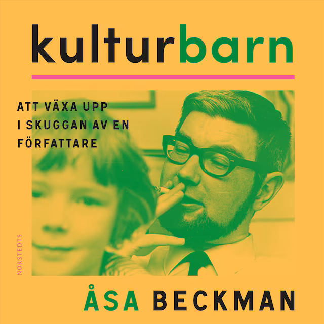 Omslag: Kulturbarn