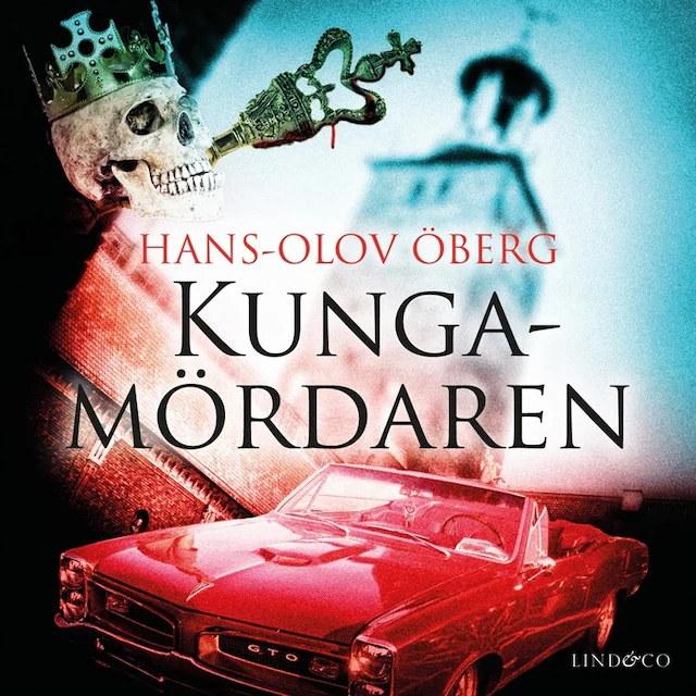 Omslag: Kungamördaren