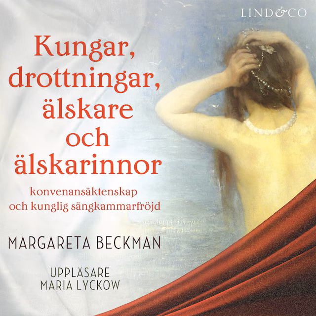 Omslag: Kungar, drottningar, älskare och älskarinnor - Del 2, Frankrike