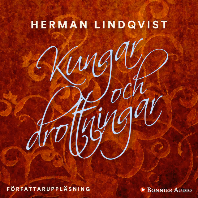 Omslag: Kungar och drottningar