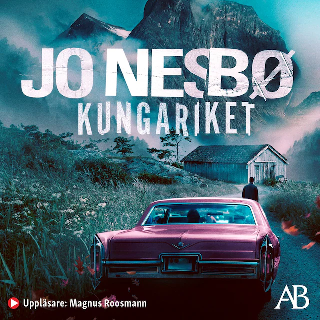 Omslag: Kungariket