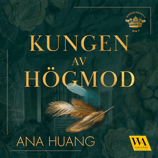 Omslag: Kungen av högmod