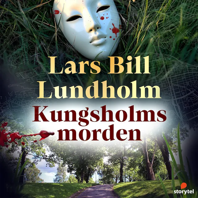 Omslag: Kungsholmsmorden