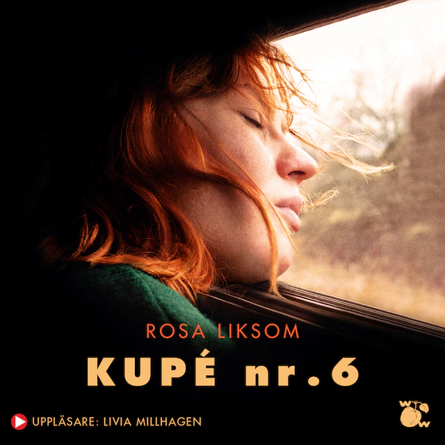 Omslag: Kupé nr 6