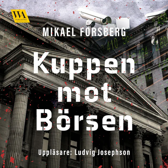 Omslag: Kuppen mot börsen