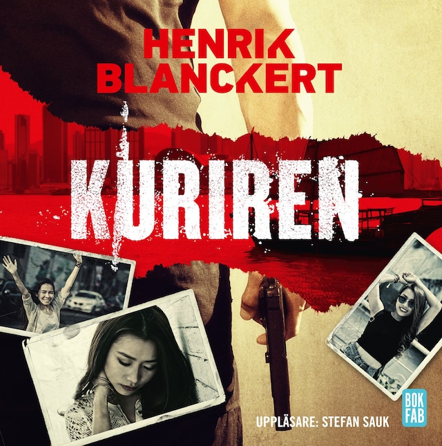 Omslag: Kuriren
