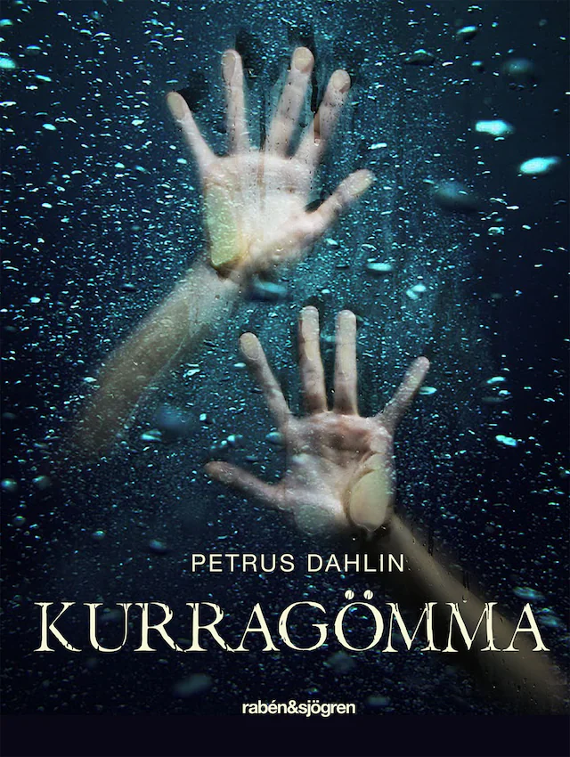 Omslag: Kurragömma