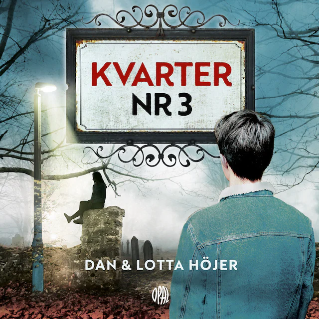 Omslag: Kvarter nr 3