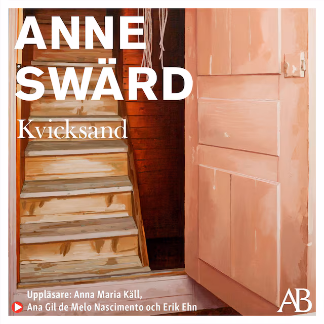 Omslag: Kvicksand