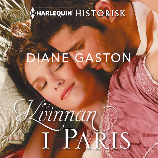 Omslag: Kvinnan i Paris