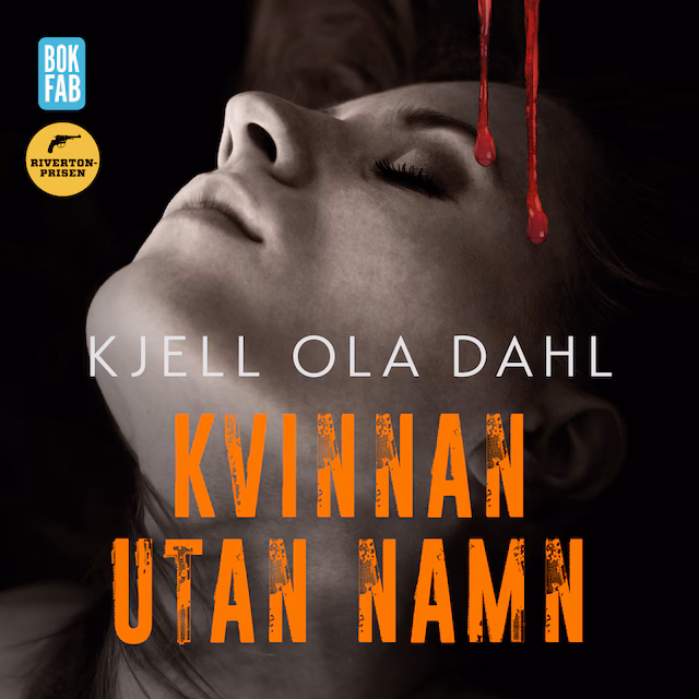 Omslag: Kvinnan utan namn