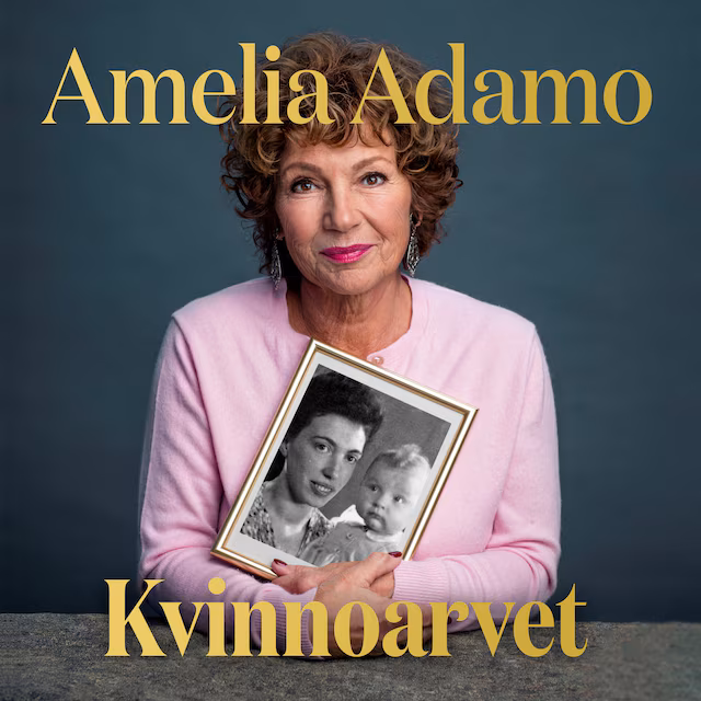 Omslag: Kvinnoarvet