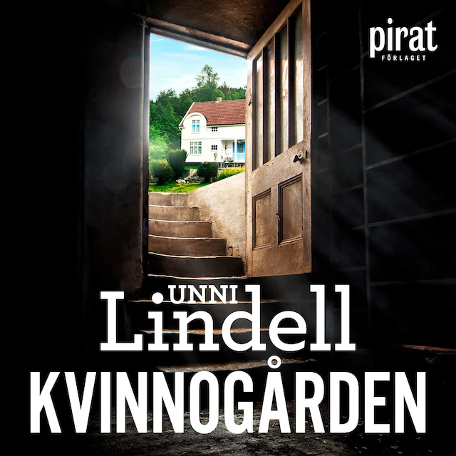 Omslag: Kvinnogården