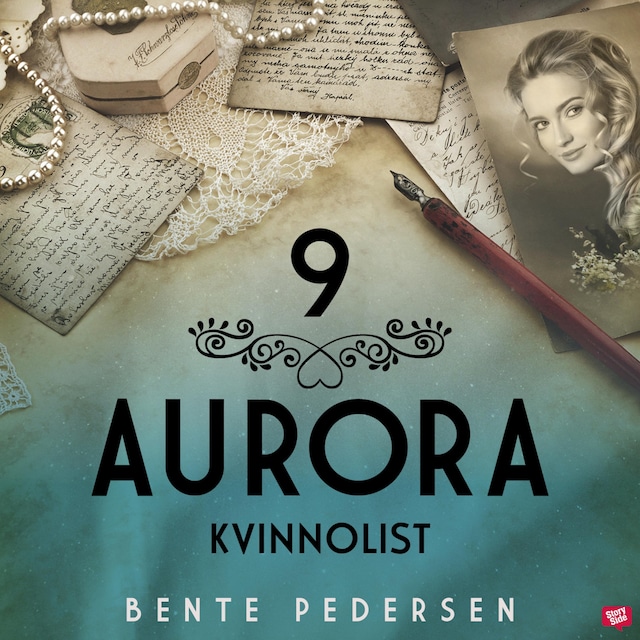 Omslag: Kvinnolist