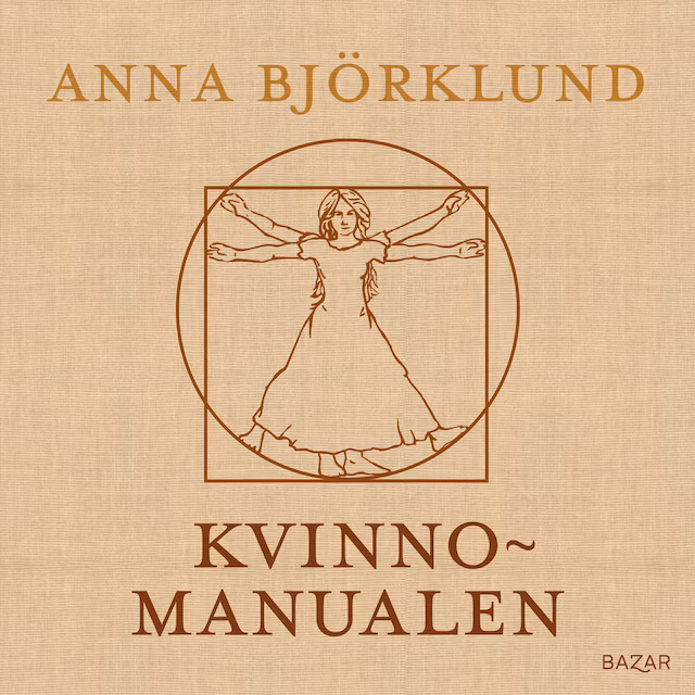 Omslag: Kvinnomanualen