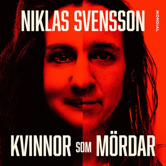 Omslag: Kvinnor som mördar
