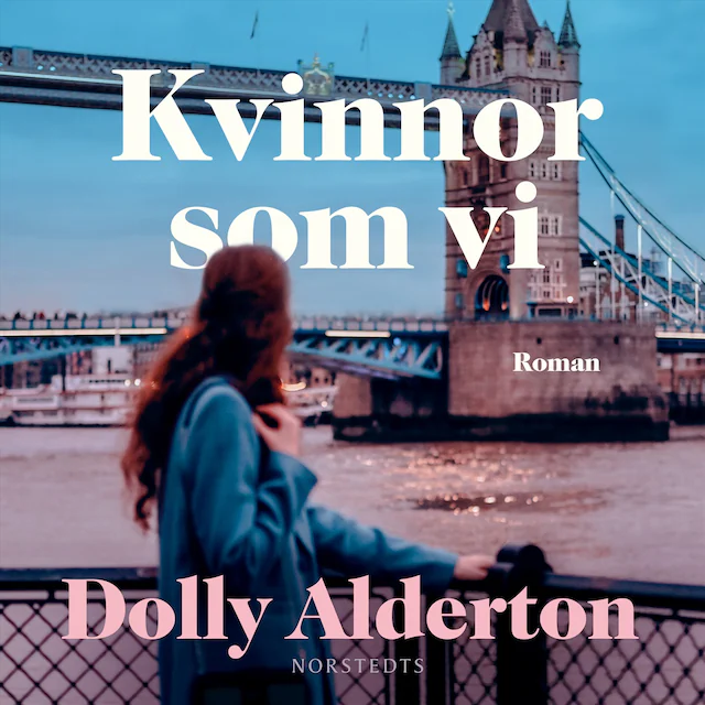 Omslag: Kvinnor som vi