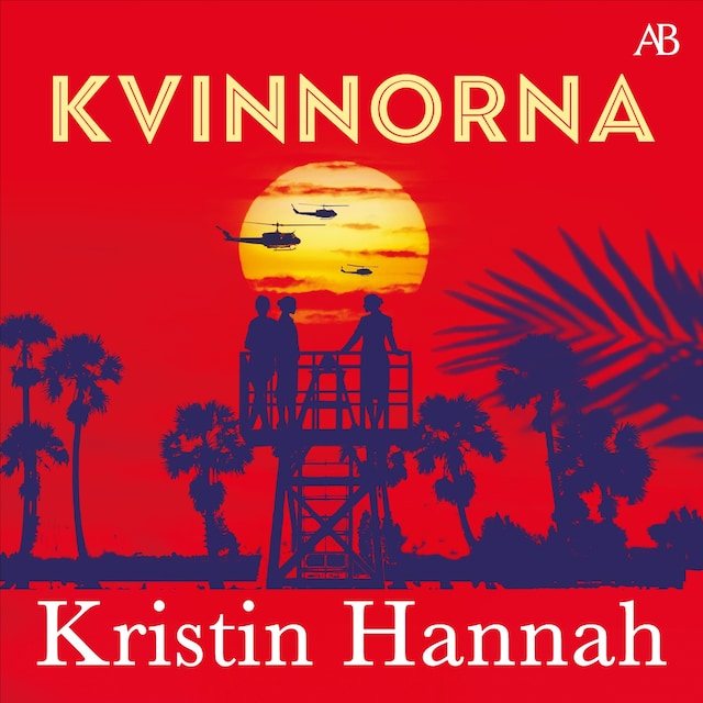 Omslag: Kvinnorna