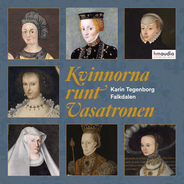 Omslag: Kvinnorna runt Vasatronen