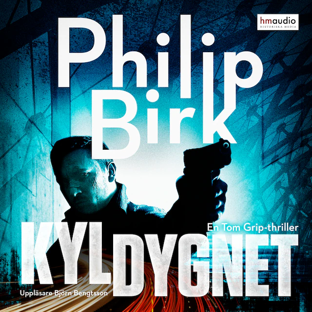 Omslag: Kyldygnet