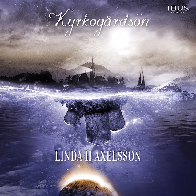 Omslag: Kyrkogårdsön
