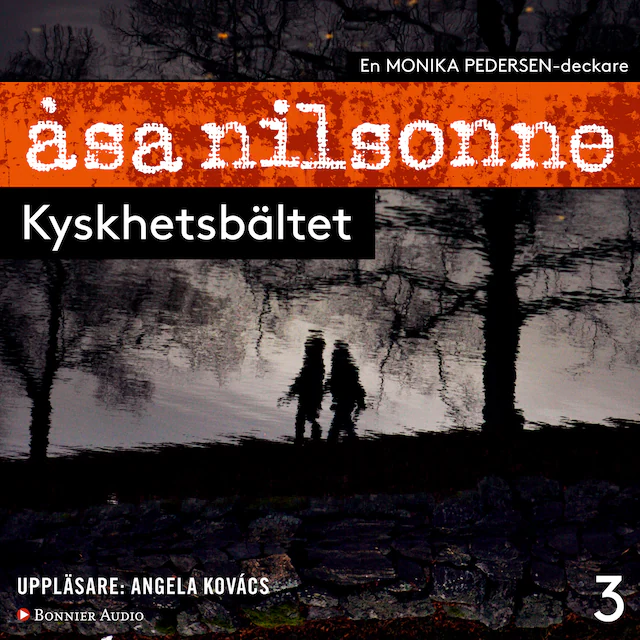 Omslag: Kyskhetsbältet