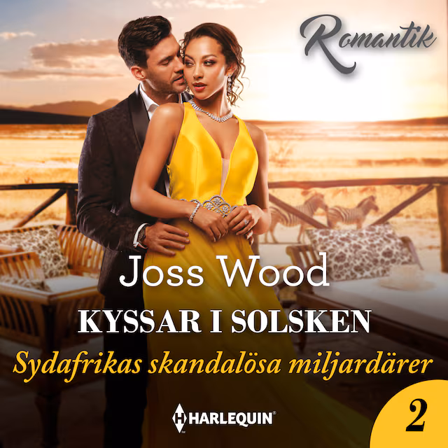 Omslag: Kyssar i solsken