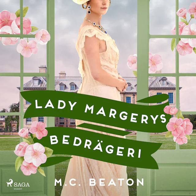 Omslag: Lady Margerys bedrägeri