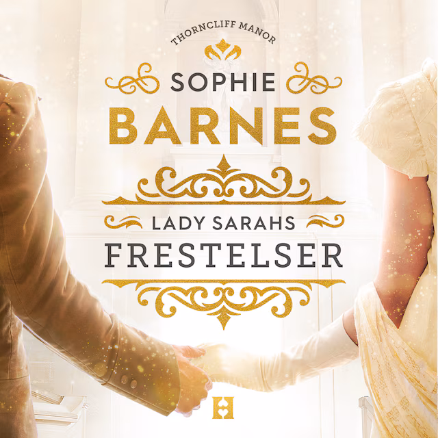 Omslag: Lady Sarahs frestelser