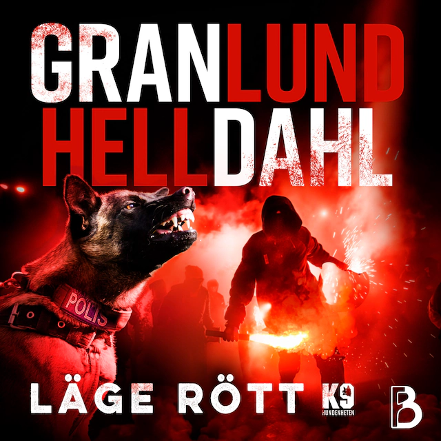 Omslag: Läge rött