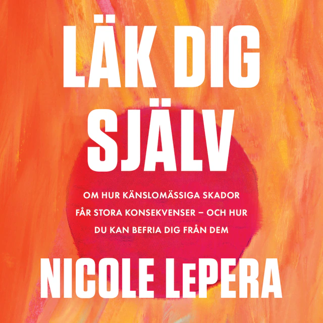 Omslag: Läk dig själv