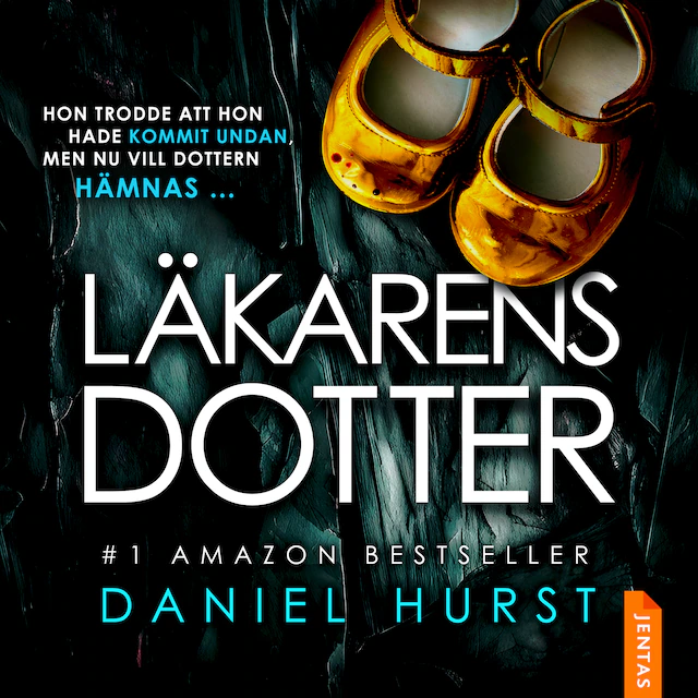 Omslag: Läkarens dotter