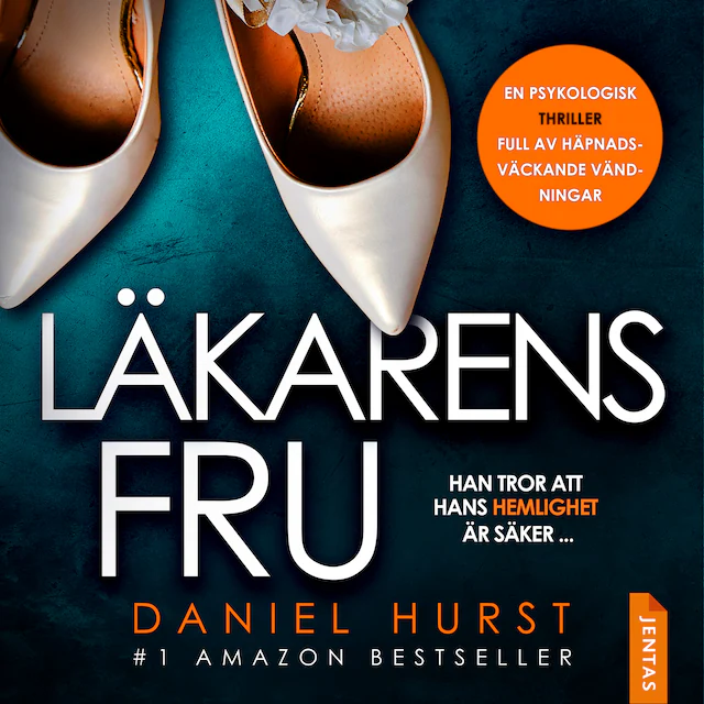 Omslag: Läkarens fru