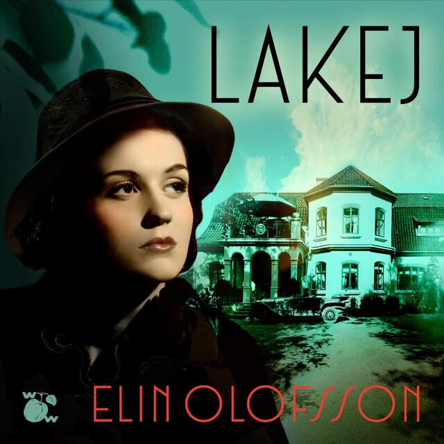 Omslag: Lakej