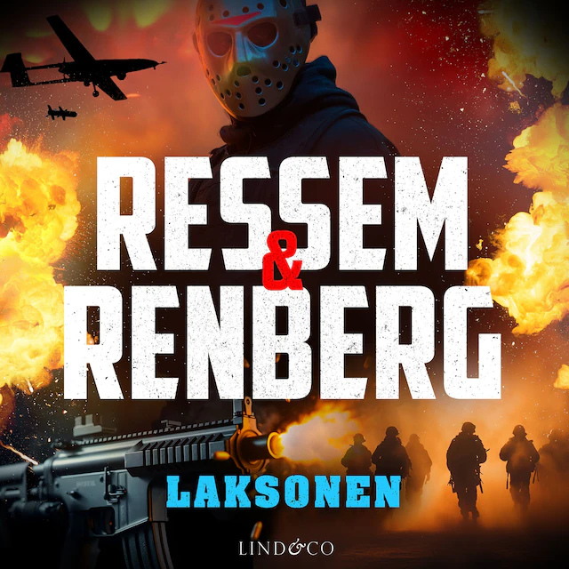 Omslag: Laksonen