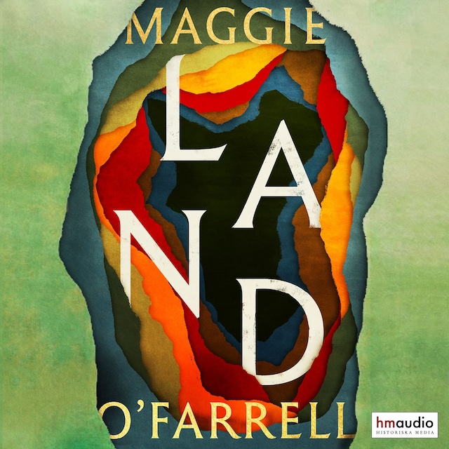 Omslag: Land