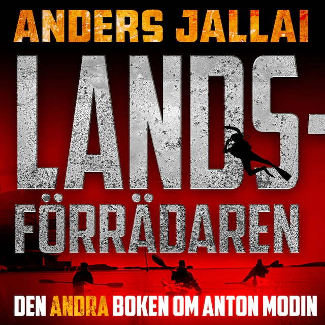 Omslag: Landsförrädaren 2.0