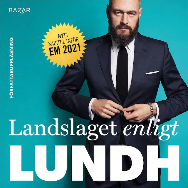 Omslag: Landslaget enligt Lundh