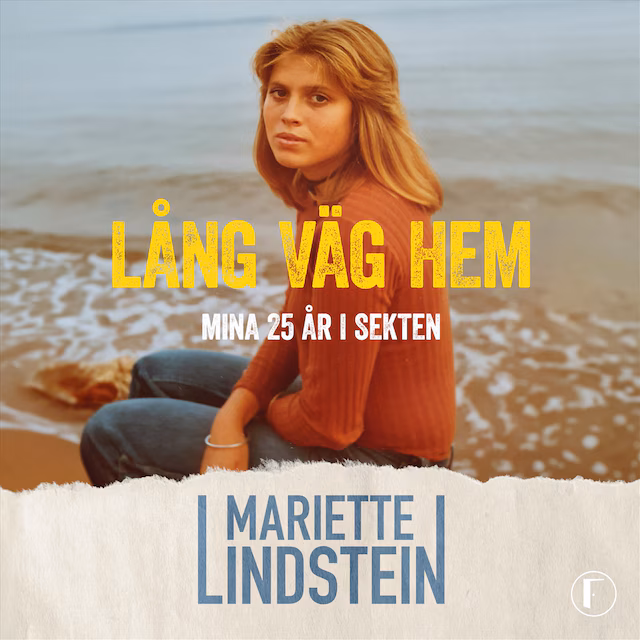 Omslag: Lång väg hem