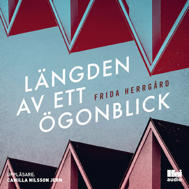 Omslag: Längden av ett ögonblick
