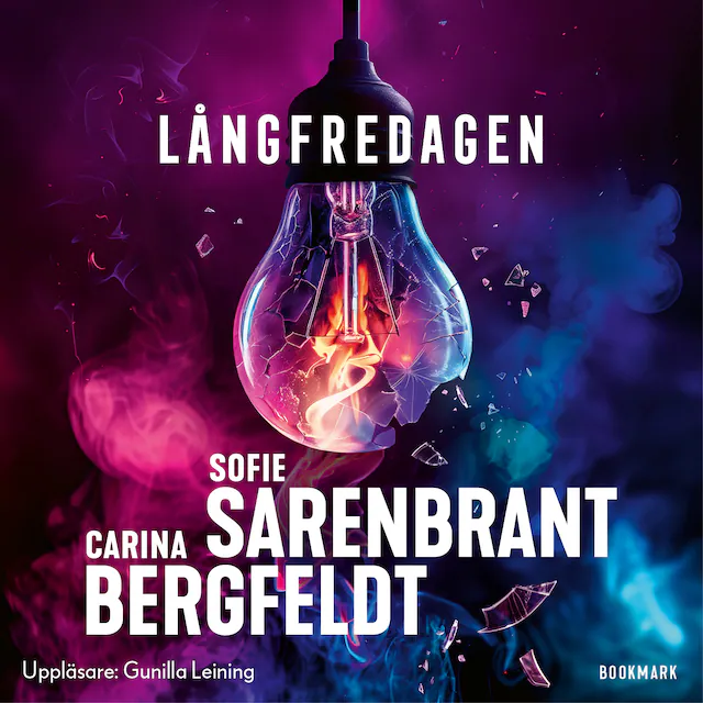 Omslag: Långfredagen